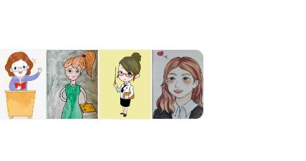 我的漫画老师作文500字