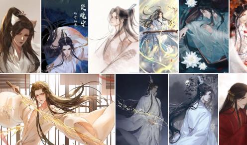 墨燃×楚晚宁顶到麻筋